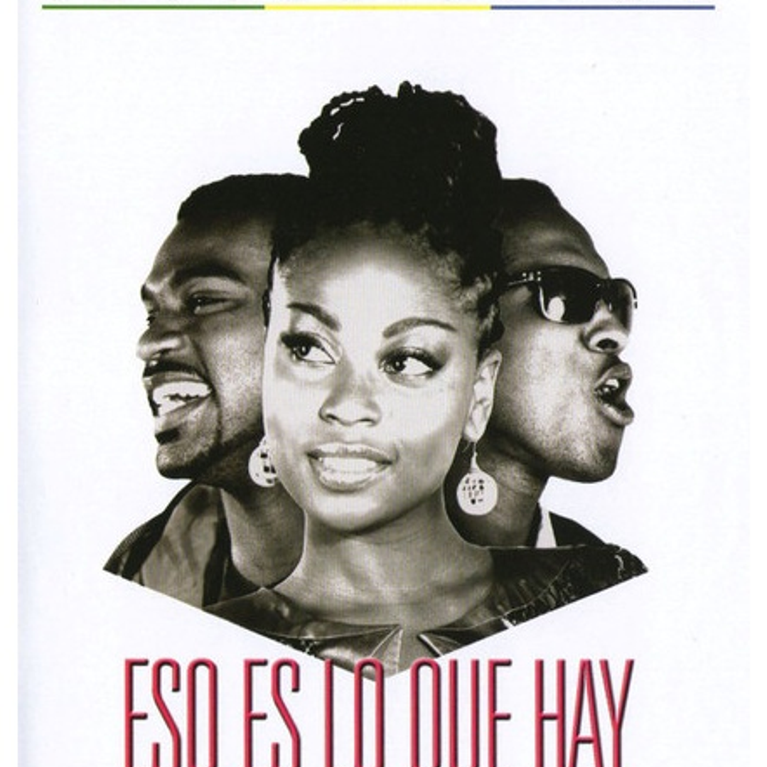CHOCQUIBTOWN - ESO ES LO QUE HAY (DVD+CD) / DVD USADO 1