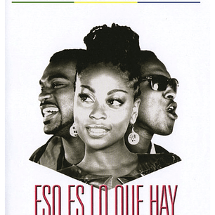 CHOCQUIBTOWN - ESO ES LO QUE HAY (DVD+CD) / DVD USADO