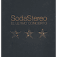 SODA STEREO - EL ULTIMO CONCIERTO (2005) / DVD USADO - Miniatura 1