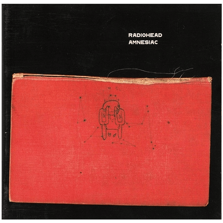 RADIOHEAD  - AMNESIAC  / CD USADO 1