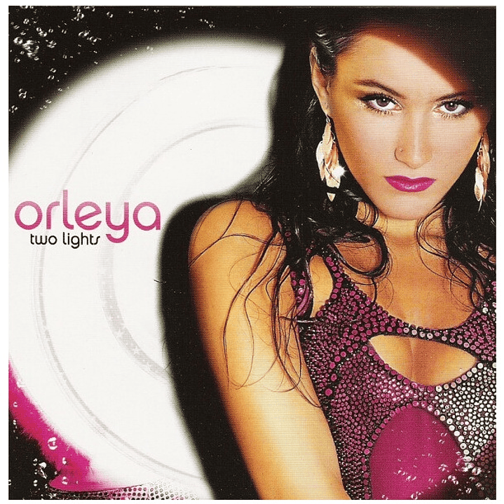 ORLEYA  - TWO LIGHTS  / CD USADO 1