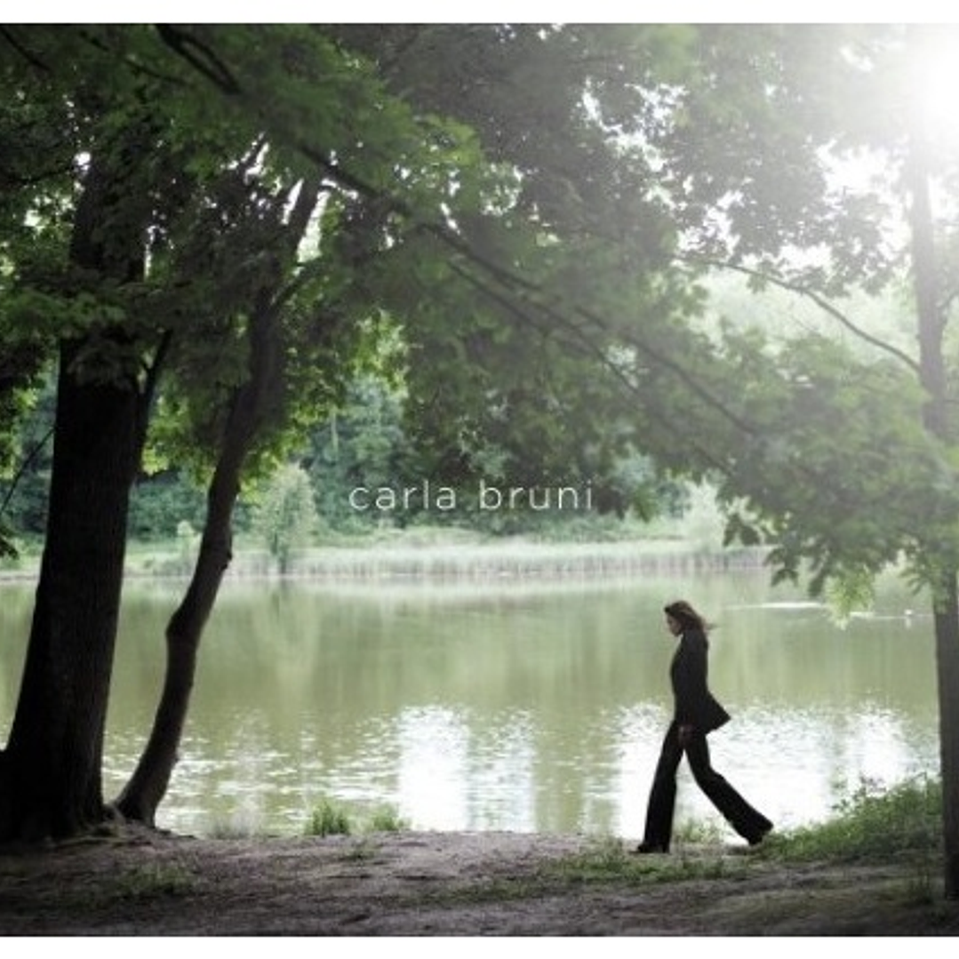 CARLA BRUNI  - COMME SI DE RIEN N'ÉTAIT (DIGIPACK) / CD USADO 1