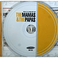 THE MAMAS & THE PAPAS  - SOLO LO MEJOR DE THE MAMAS & THE PAPAS  / CD USADO - Miniatura 3