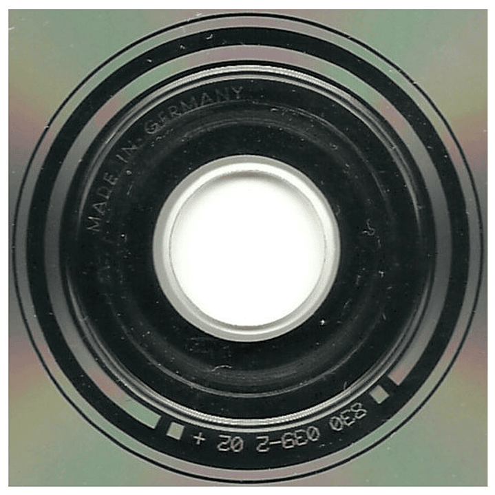 BACHMAN TURNER OVERDRIVE - BTO'S GREATEST (USA 1986) / CD USADO 4