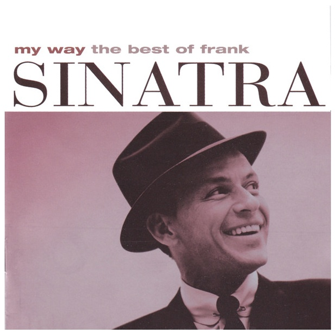 FRANK SINATRA  - MY WAY: THE BEST OF FRANK SINATRA (GER 1997)  / CD USADO 1