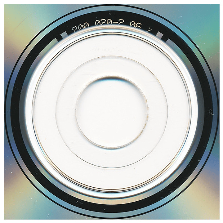 VANGELIS  - CHARIOTS OF FIRE (FRANCE 1981) / CD USADO 4