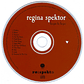 REGINA SPEKTOR  - BEGIN TO HOPE (USA 2006) / CD USADO - Miniatura 2