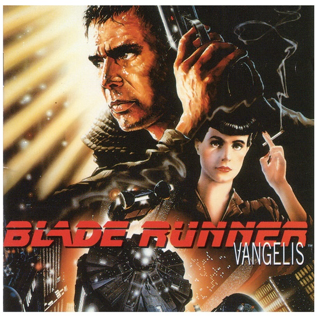 VANGELIS  - BLADE RUNNER  / CD USADO 1