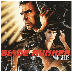 VANGELIS  - BLADE RUNNER  / CD USADO