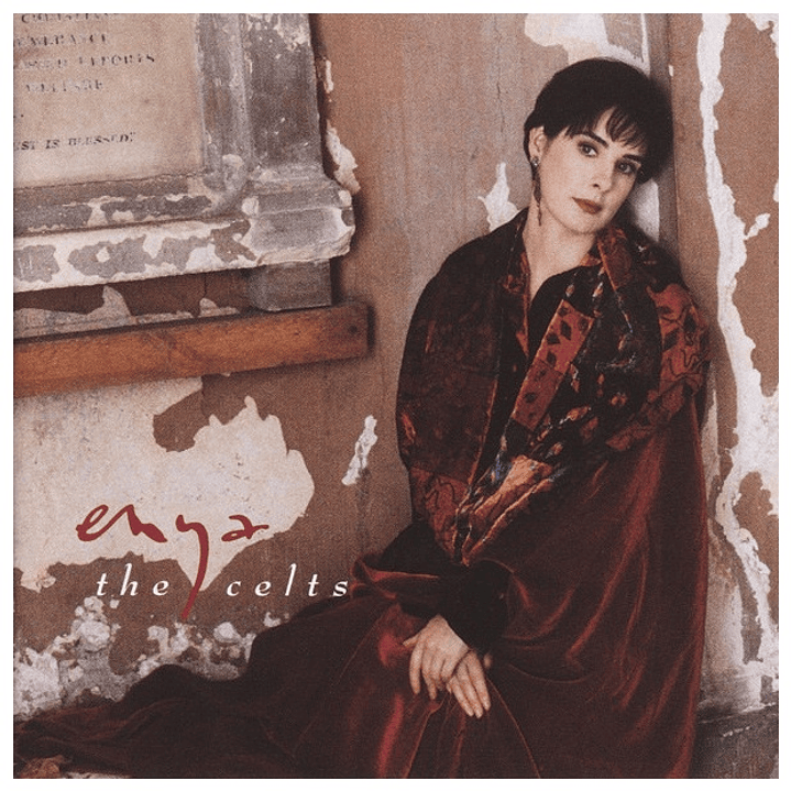 ENYA  - THE CELTS  / CD USADO 1