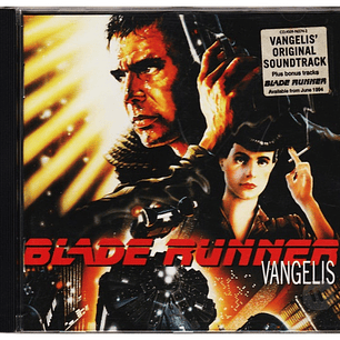 VANGELIS  - BLADE RUNNER  / CD USADO