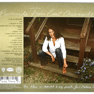 PAULA COLE  - GREATEST HITS (USA 2006)  / CD USADO