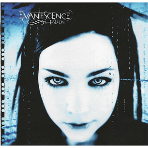 EVANESCENCE  - FALLEN  / CD USADO