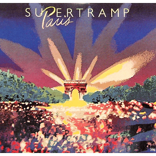 SUPERTRAMP - PARIS (2CD) / CD USADO
