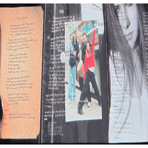 AVRIL LAVIGNE  - LET GO  / CD USADO