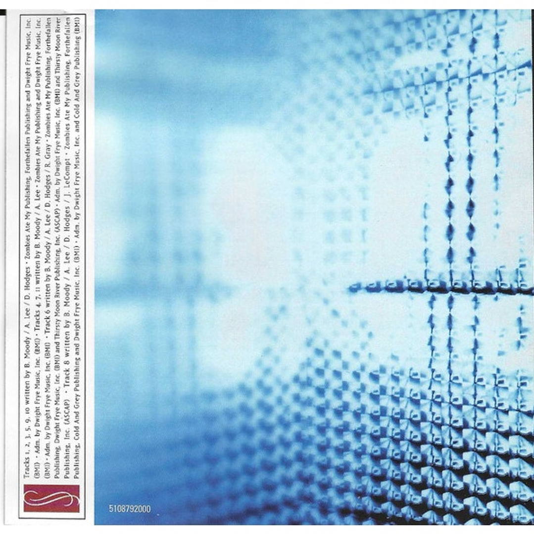 EVANESCENCE  - FALLEN  / CD USADO 3