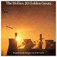 THE HOLLIES  - 20 GOLDEN GREATS (UK 1978) / CD USADO - Miniatura 1