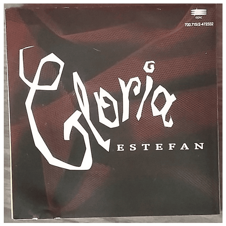 GLORIA ESTEFAN  - GREATEST HITS (AUSTRIA 1992) / CD USADO 2