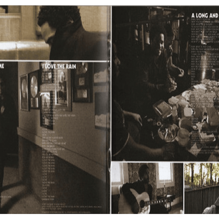 LENNY KRAVITZ  - IT IS TIME FOR A LOVE REVOLUTION  / CD USADO 7