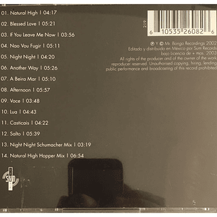 IVE MENDES - IVE MENDES / CD USADO