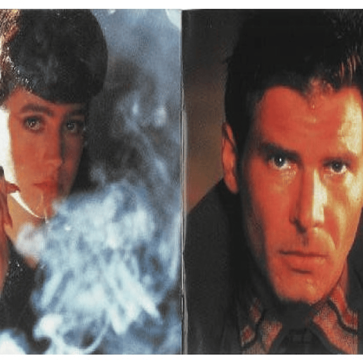 VANGELIS  - BLADE RUNNER  / CD USADO 8