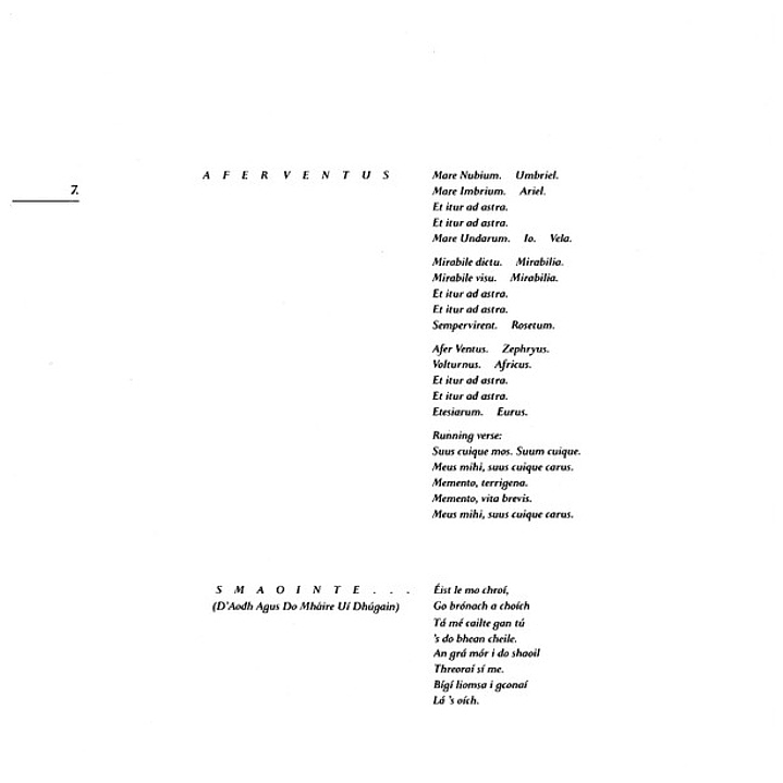 ENYA  - SHEPHERD MOONS  / CD USADO 10