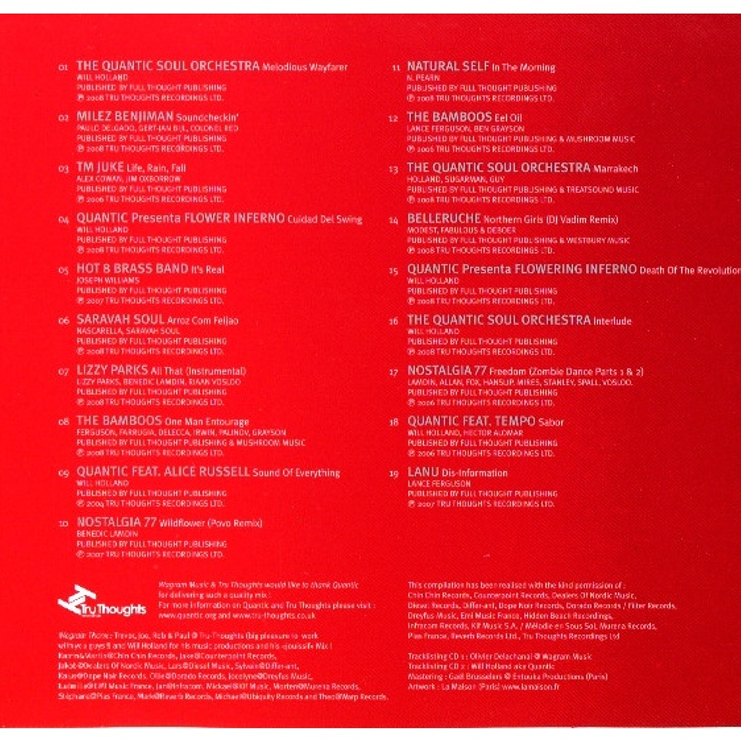 SAINT-GERMAIN-DES-PRÉS-CAFÉ 10  - VARIOUS (2CD) (FRANCE 2008) / CD USADO 2