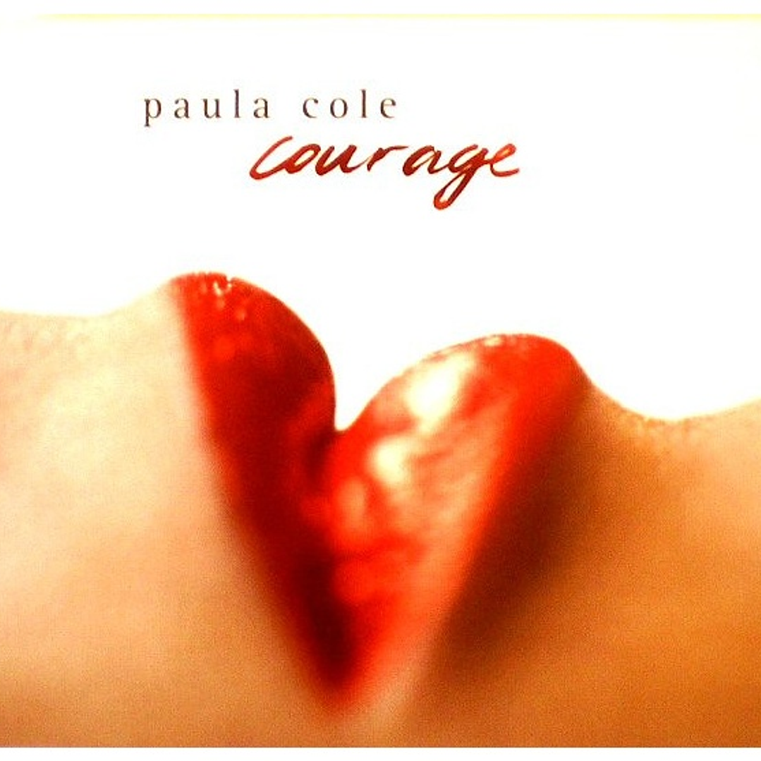 PAULA COLE  - COURAGE (USA DIGIPACK) / CD USADO 1