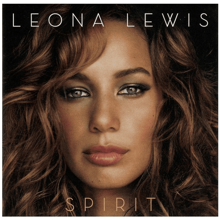 LEONA LEWIS  - SPIRIT (UK BONUS TRACKS) / CD USADO 1