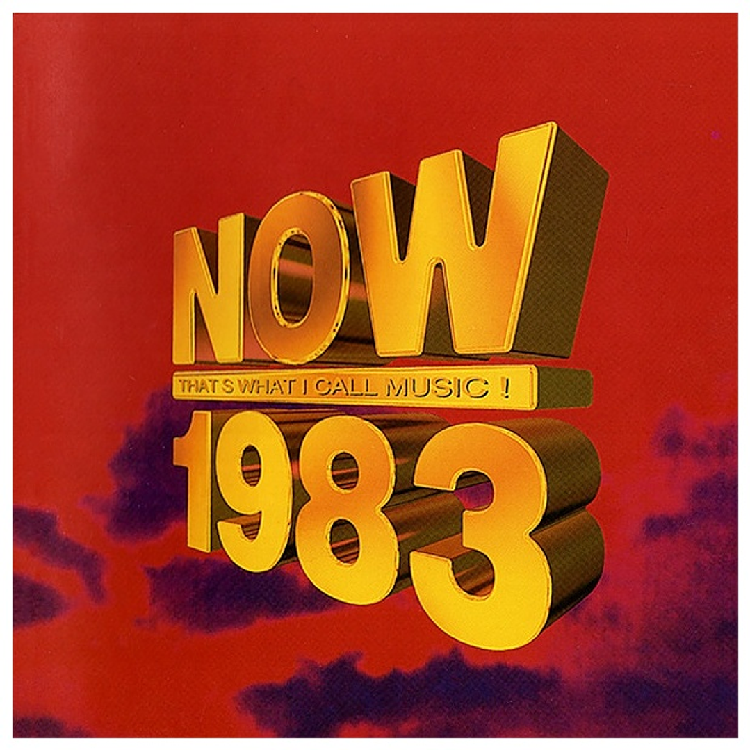 NOW THAT'S WHAT I CALL MUSIC 1983 (2CD)  - VARIOUS (2CD) (CAJA GRUESA) / CD USADO 2