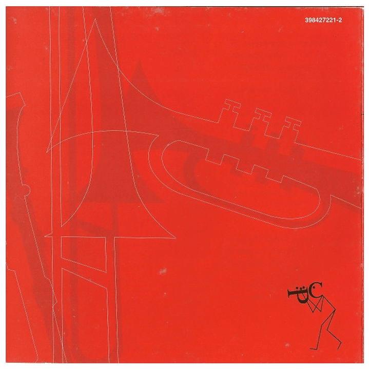 PHIL COLLINS BIG BAND  - A HOT NIGHT IN PARIS  / CD USADO 9