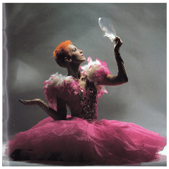 EURYTHMICS  - ULTIMATE COLLECTION  / CD USADO 4