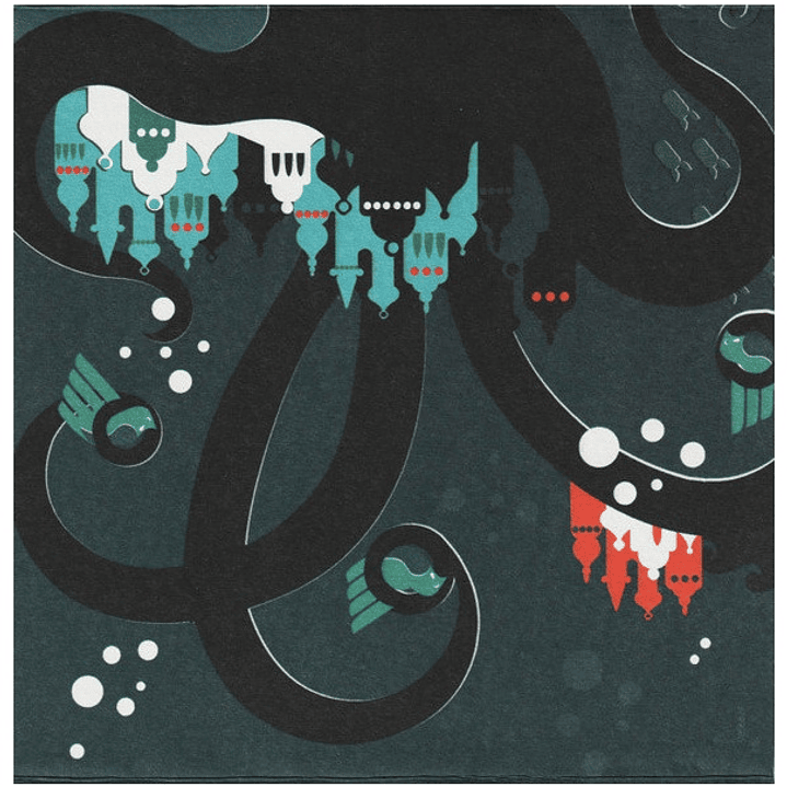 KEANE  - UNDER THE IRON SEA  / CD USADO 4