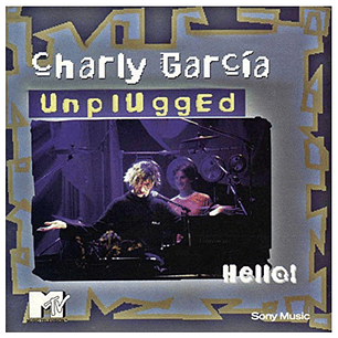 CHARLY GARCIA - UNPLUGGED (2LP) / VINILO
