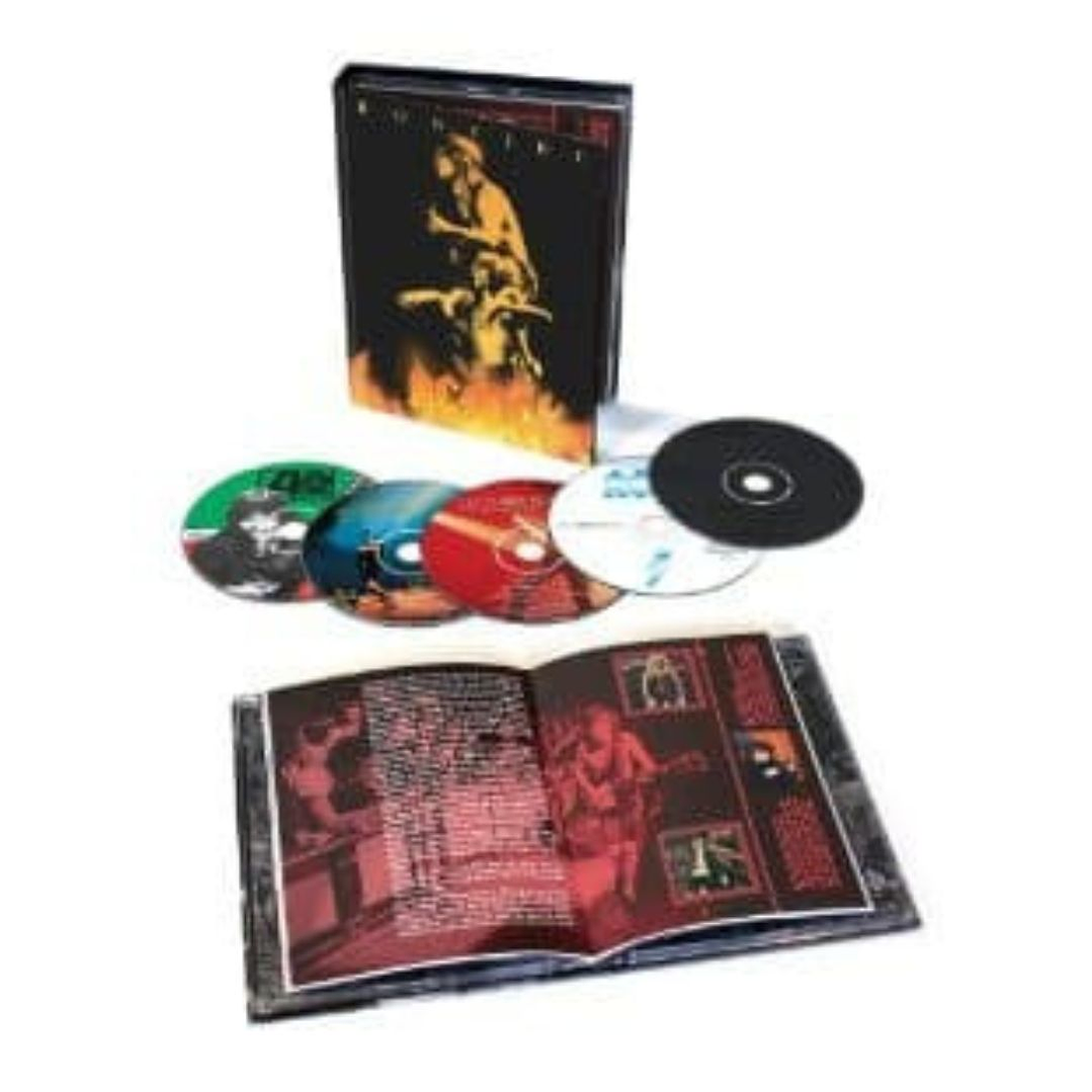 AC/DC - BONFIRE (5CD BOX SET) / CD 2