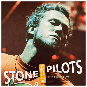 STONE TEMPLE PILOTS - MTV UNPLUGGED 1993 (COLOUR VINYL) / VINILO