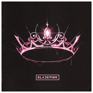 BLACKPINK - THE ALBUM / CD