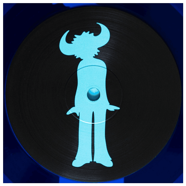 JAMIROQUAI - LIVE AT MAIDA VALE (BLUE VINYL) EP / VINILO 4