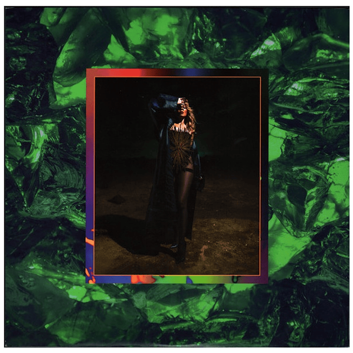 KYLIE MINOGUE - TENSION (GREEN VINYL) / VINILO 5