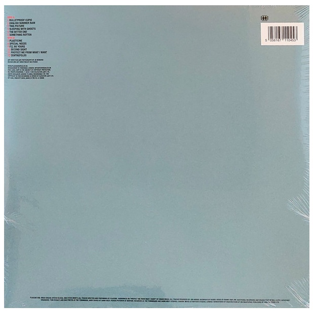 PLACEBO - SLEEPING WITH GHOSTS / VINILO 7