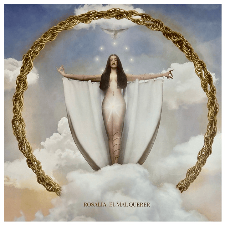 ROSALIA - EL MAL QUERER / VINILO 6