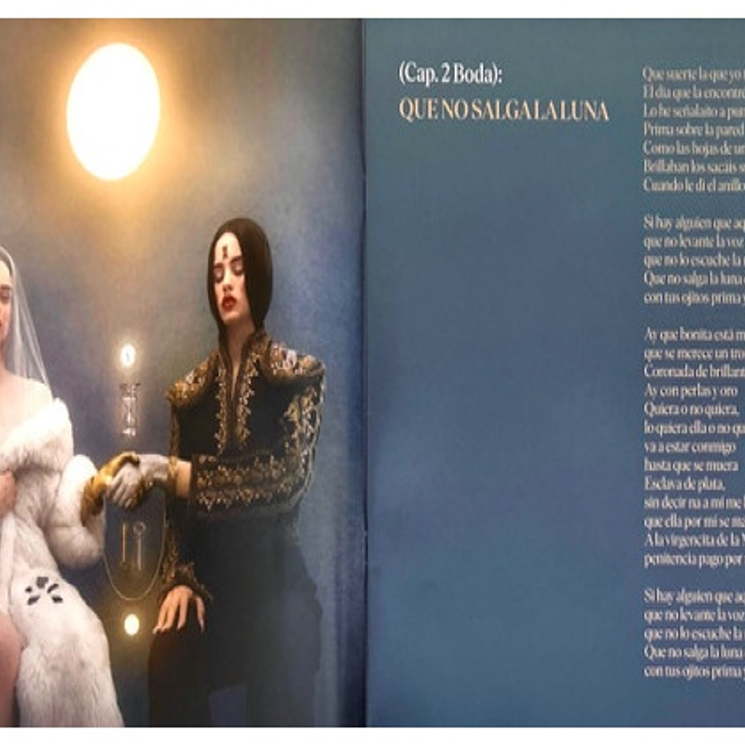 ROSALIA - EL MAL QUERER / VINILO 8