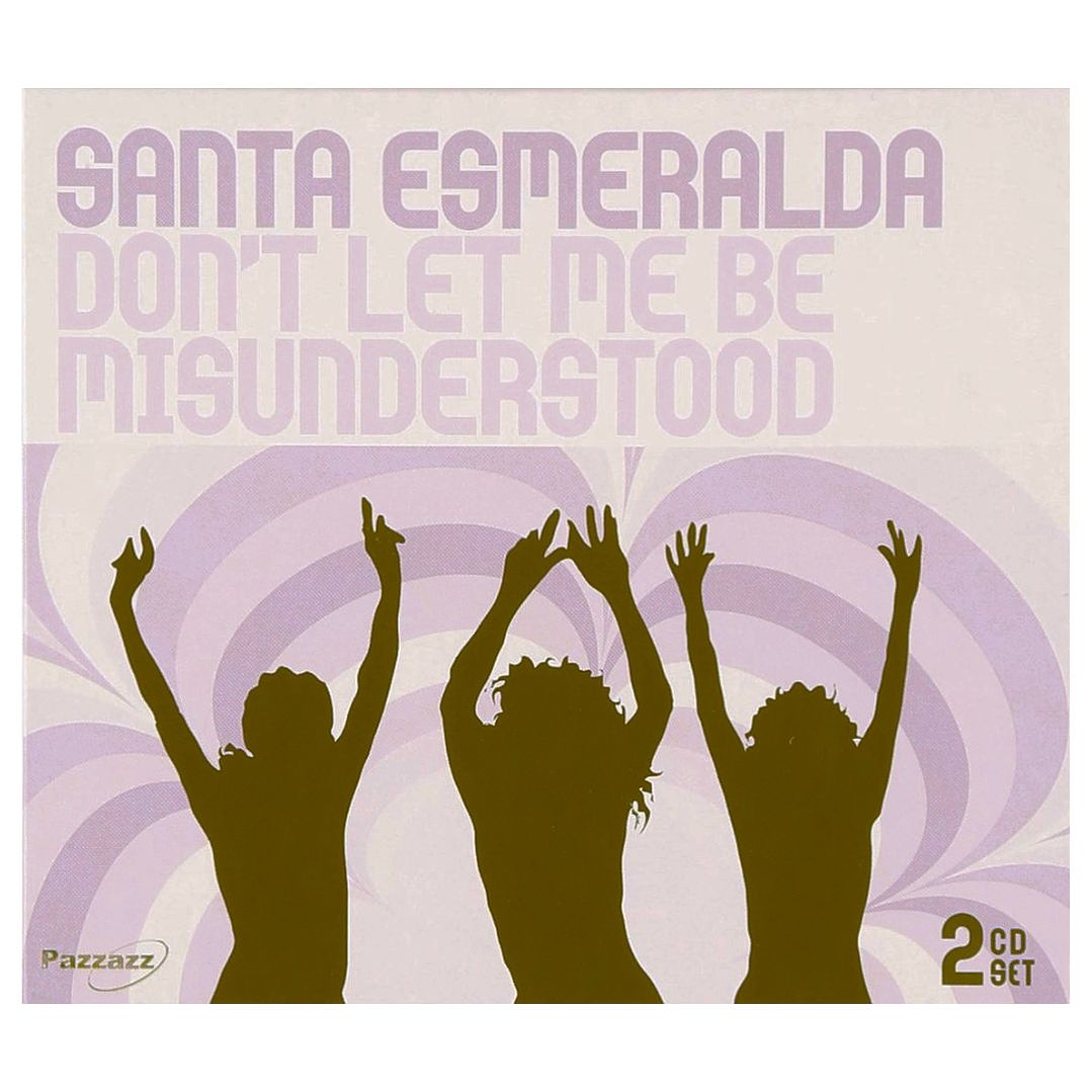 SANTA ESMERALDA - DON'T LET ME BE MISUNDERSTOOD (2CD) / CD 3