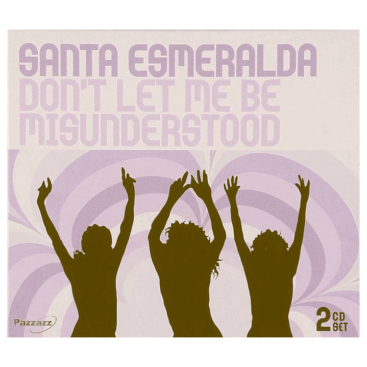 SANTA ESMERALDA - DON'T LET ME BE MISUNDERSTOOD (2CD) / CD 3