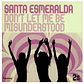 SANTA ESMERALDA - DON'T LET ME BE MISUNDERSTOOD (2CD) / CD - Miniatura 1