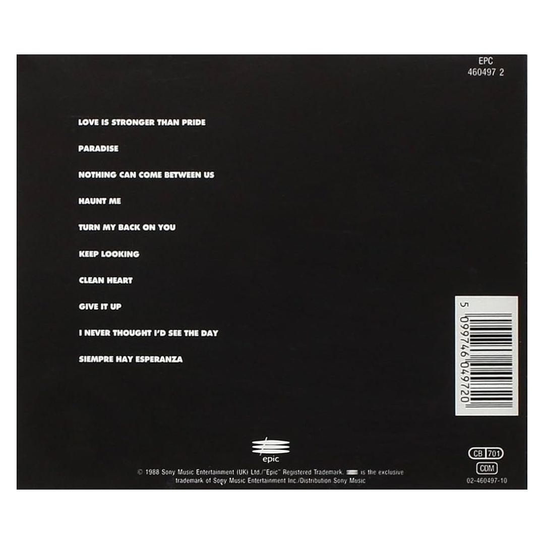 SADE - STRONGER THAN PRIDE / CD 3