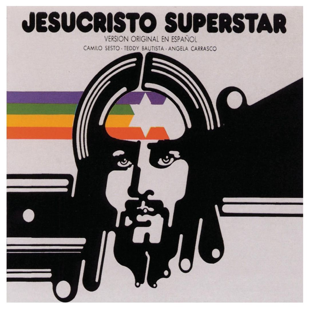 CAMILO SESTO - JESUCRISTO SUPERSTAR (6PG. BOOK) (2LP) / VINILO 1