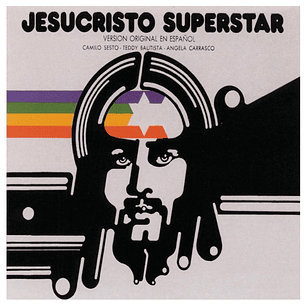 CAMILO SESTO - JESUCRISTO SUPERSTAR (6PG. BOOK) (2LP) / VINILO