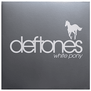 DEFTONES - WHITE PONY (2LP) / VINILO