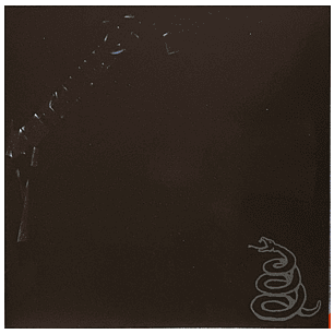 METALLICA - METALLICA (BLACK ALBUM) (2LP) / VINILO